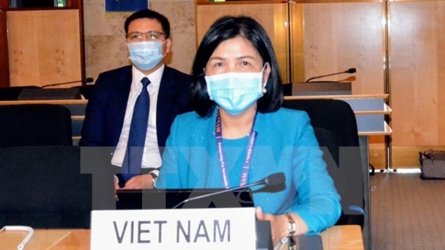 Vietnam appreciative of UNCTAD’s support for developing countries’ sustainable recovery